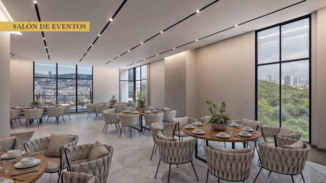 Departamentos en Venta en Residencial Dinastía