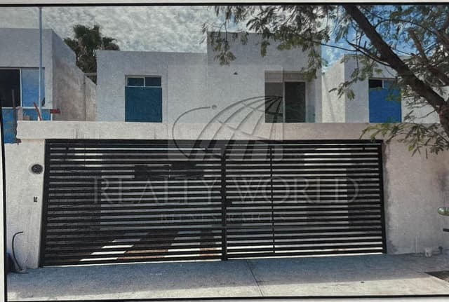 Casas en Venta en Topo Chico