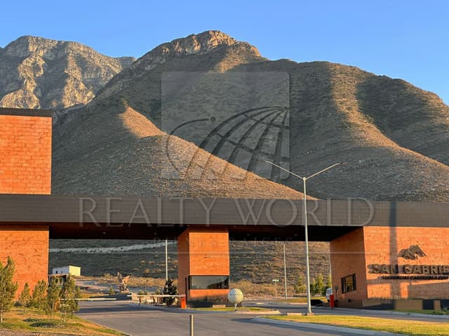 Terrenos en Venta en Fraccionamiento San Gabriel Residencial Campestre