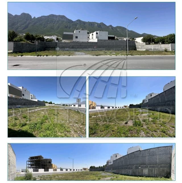 Terrenos en Renta en Cumbres Allegro