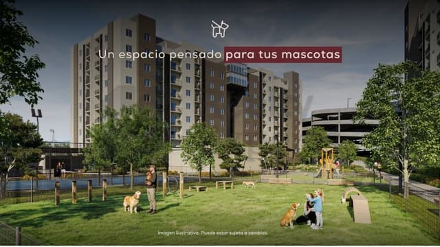 Departamentos en Venta en CENTRIKA