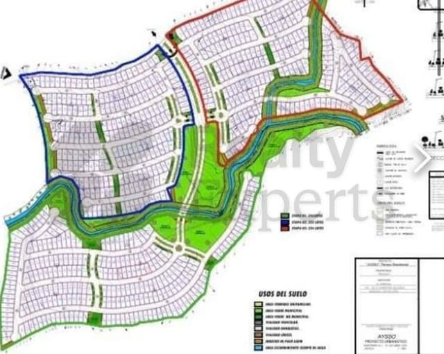 Terrenos en Venta en Yerbaniz