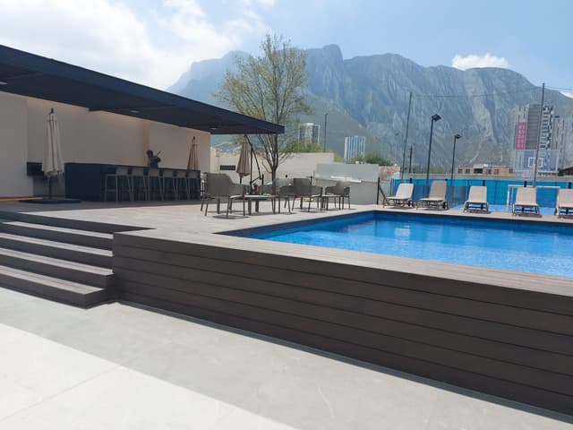 Departamentos en Venta en Bosques la Huasteca