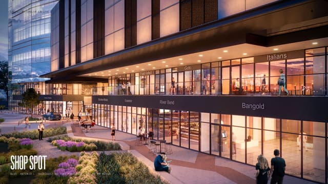 Oficinas en Venta en Santa María