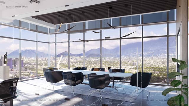 Oficinas en Venta en Santa María