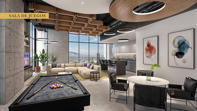 Departamentos en Venta en Residencial Dinastía