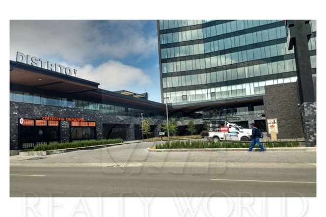 Oficinas en Renta en República