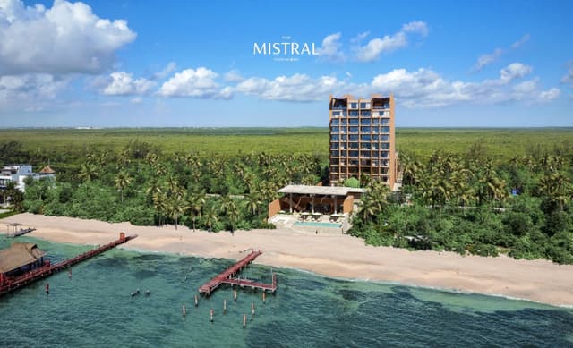 Departamentos en Venta en Isla Mujeres