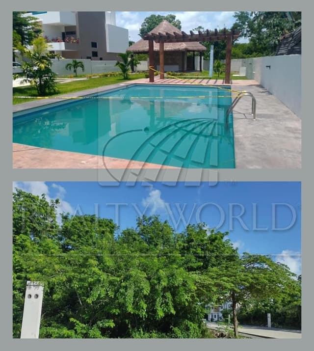 Terrenos en Venta en Playa del Carmen