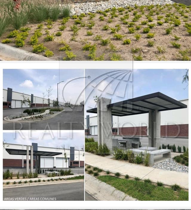 Bodegas en Renta en Parque Industrial