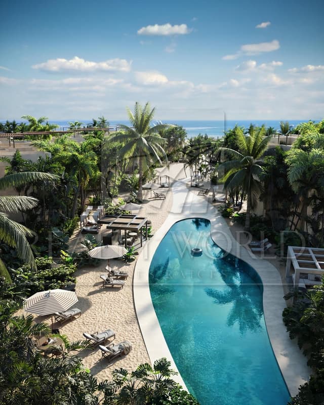 Departamentos en Venta en Chicxulub Puerto