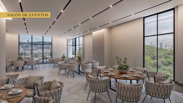 Departamentos en Venta en Residencial Dinastía