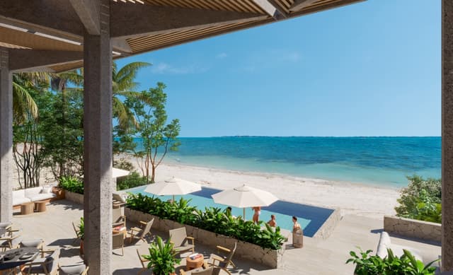 Departamentos en Venta en Isla Mujeres