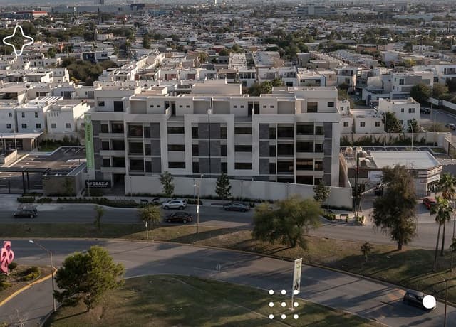 Departamentos en Venta en Cerradas de Casa Blanca