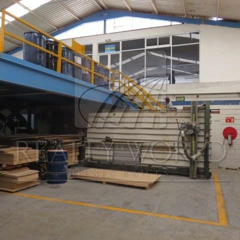 Bodegas en Venta en Parque Industrial Escobedo