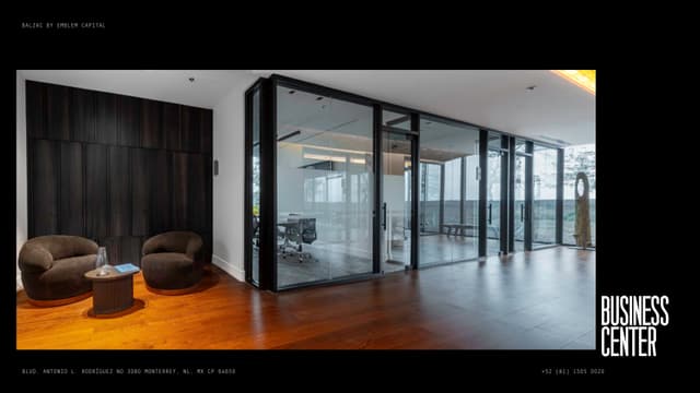 Oficinas en Venta en Santa María