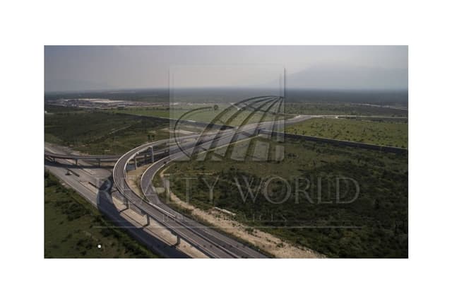 Terrenos en Venta en Interpuerto Monterrey