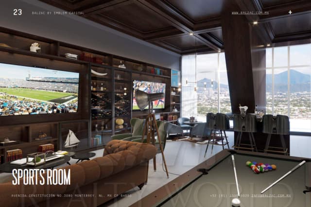 Departamentos en Venta en Santa María