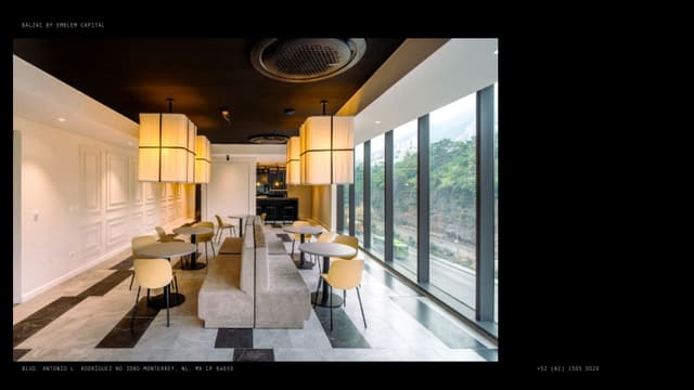 Oficinas en Venta en Santa María