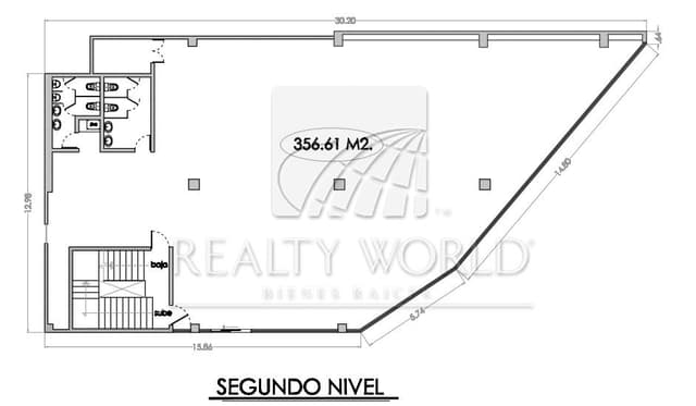 Edificio - Oficinas en Renta en Residencial la Florida