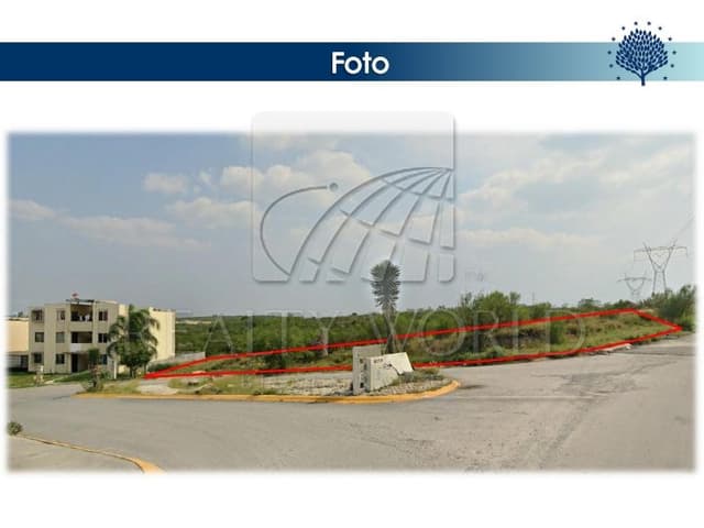 Terrenos en Venta en Valle de Santa María