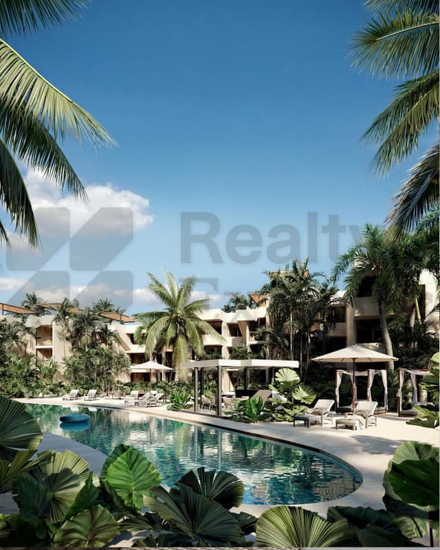 Departamentos en Venta en Chicxulub Puerto