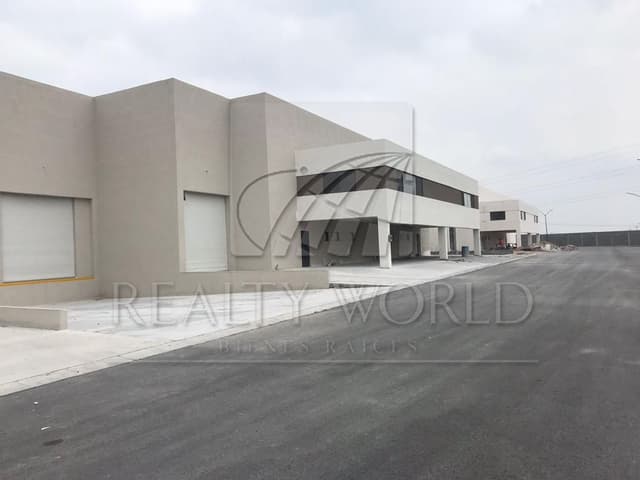 Naves Industriales en Renta en Cosmópolis