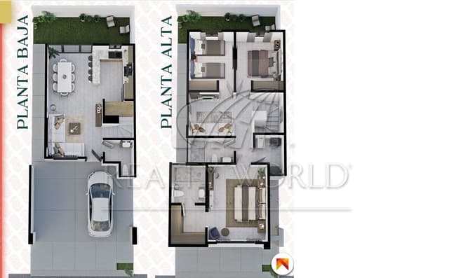 Casas en Venta en Dominio Cumbres