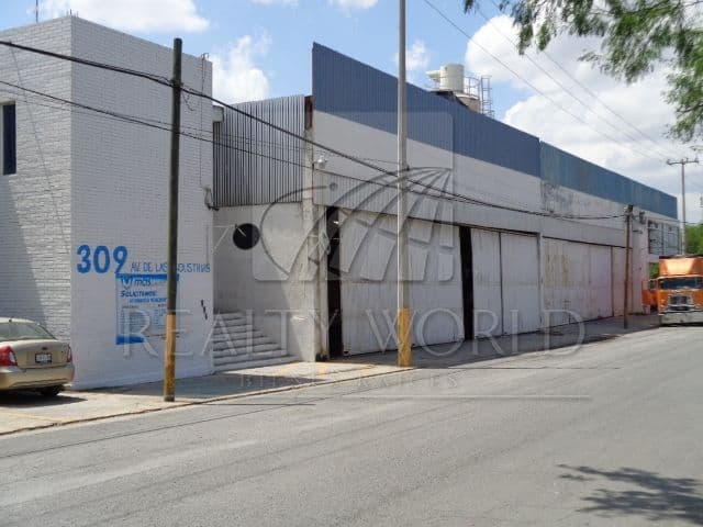Bodegas en Venta en Parque Industrial Escobedo