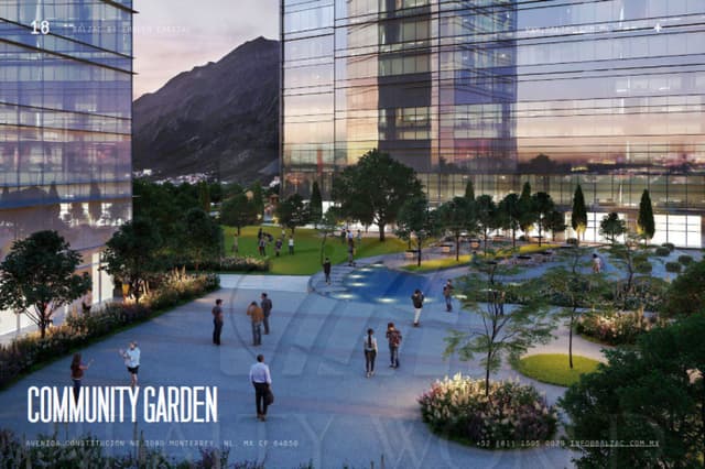 Departamentos en Venta en Santa María