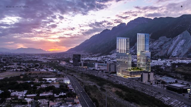 Oficinas en Venta en Santa María