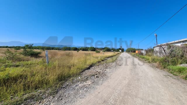Terrenos en Venta en Cadereyta Jiménez Centro