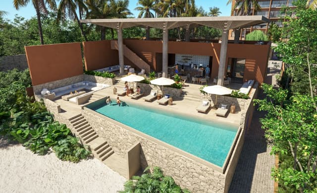 Departamentos en Venta en Isla Mujeres