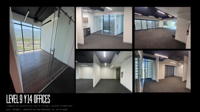 Oficinas en Venta en Santa María