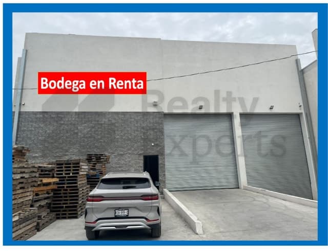 Bodegas en Renta en Hacienda el Palmar