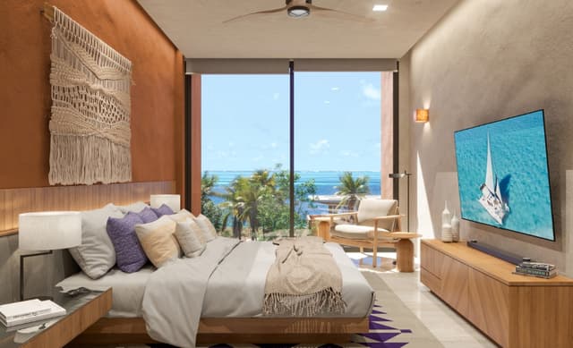 Departamentos en Venta en Isla Mujeres