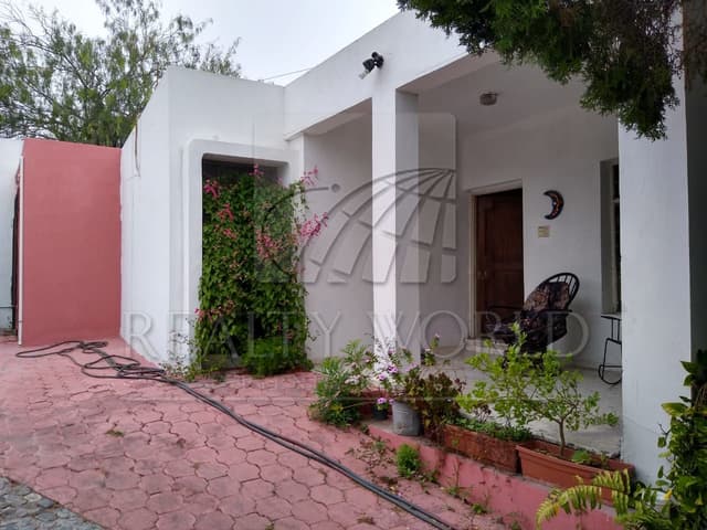 Casas en Venta en Santa Catarina Centro