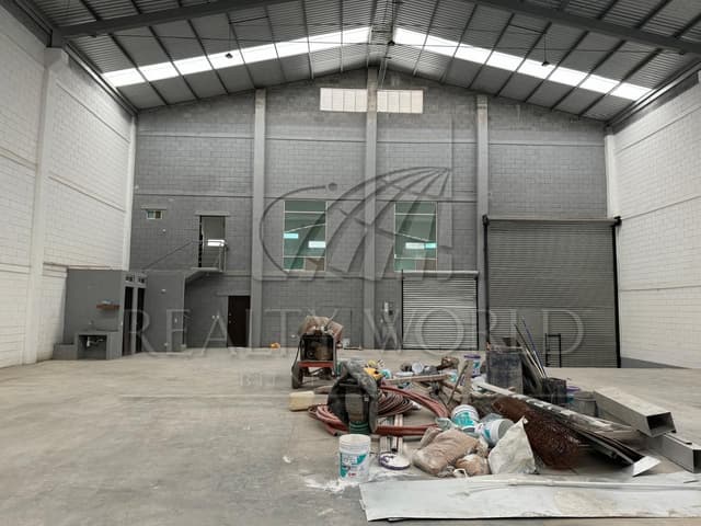 Bodegas en Renta en Terra Park I