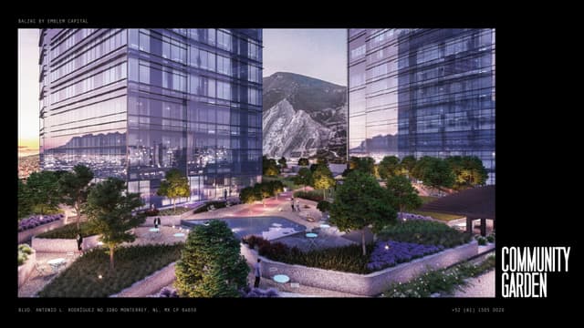 Oficinas en Venta en Santa María