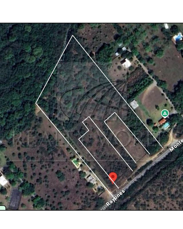 Terrenos en Venta en Valle Hidalgo (La Cotorra)