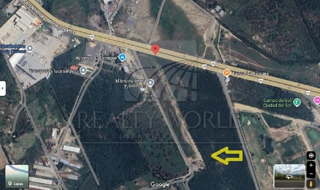 Terrenos en Venta en Loma Prieta