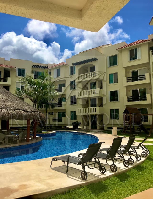 Departamentos en Venta en Supermanzana 17