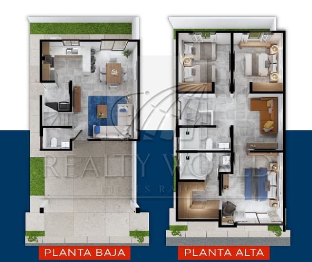 Casas en Venta en Santa Rosa