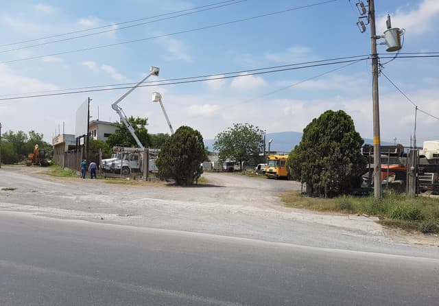 Terrenos en Venta en Andrés Caballero Moreno Agropecuaria