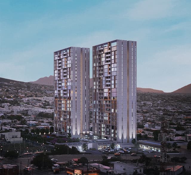 Departamentos en Venta en Bosques la Huasteca