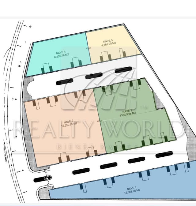 Bodegas en Renta en Parque Industrial Apodaca