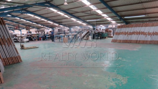 Naves Industriales en Venta en Parque Industrial Escobedo