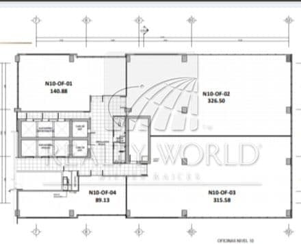 Locales en Renta en Monterrey Centro