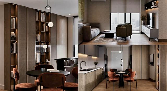 Departamentos en Venta en Villas de Las Huertas