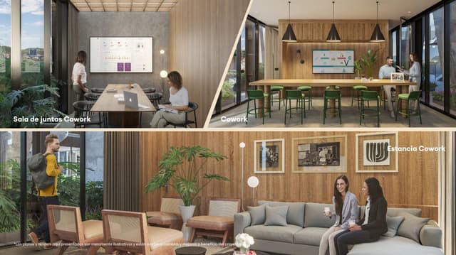 Departamentos en Venta en Moca Azul